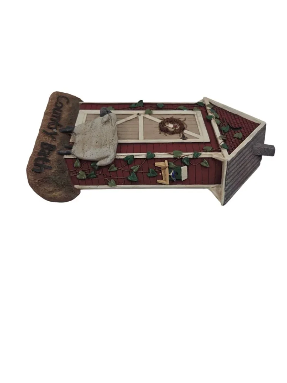 The Country House Collection bring rustic